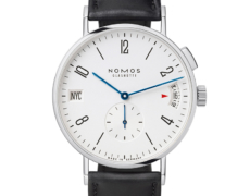 Nomos Tangomat GMT