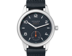 Nomos Club neomatik Atlantik