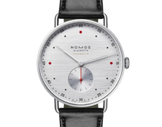 Nomos Metro Neomatik 39 Automatik