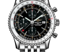 Navitimer 1 Chronograph GMT 46