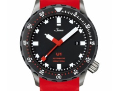 Sinn Taucheruhr U1 S E