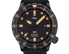 Sinn Taucheruhr U1 S E