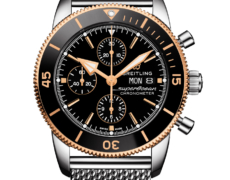Superocean Héritage II Chronograph 44