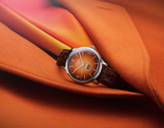 Glashütte Original präsentiert neue Jahresedition der Sixties und Sixties Panoramadatum