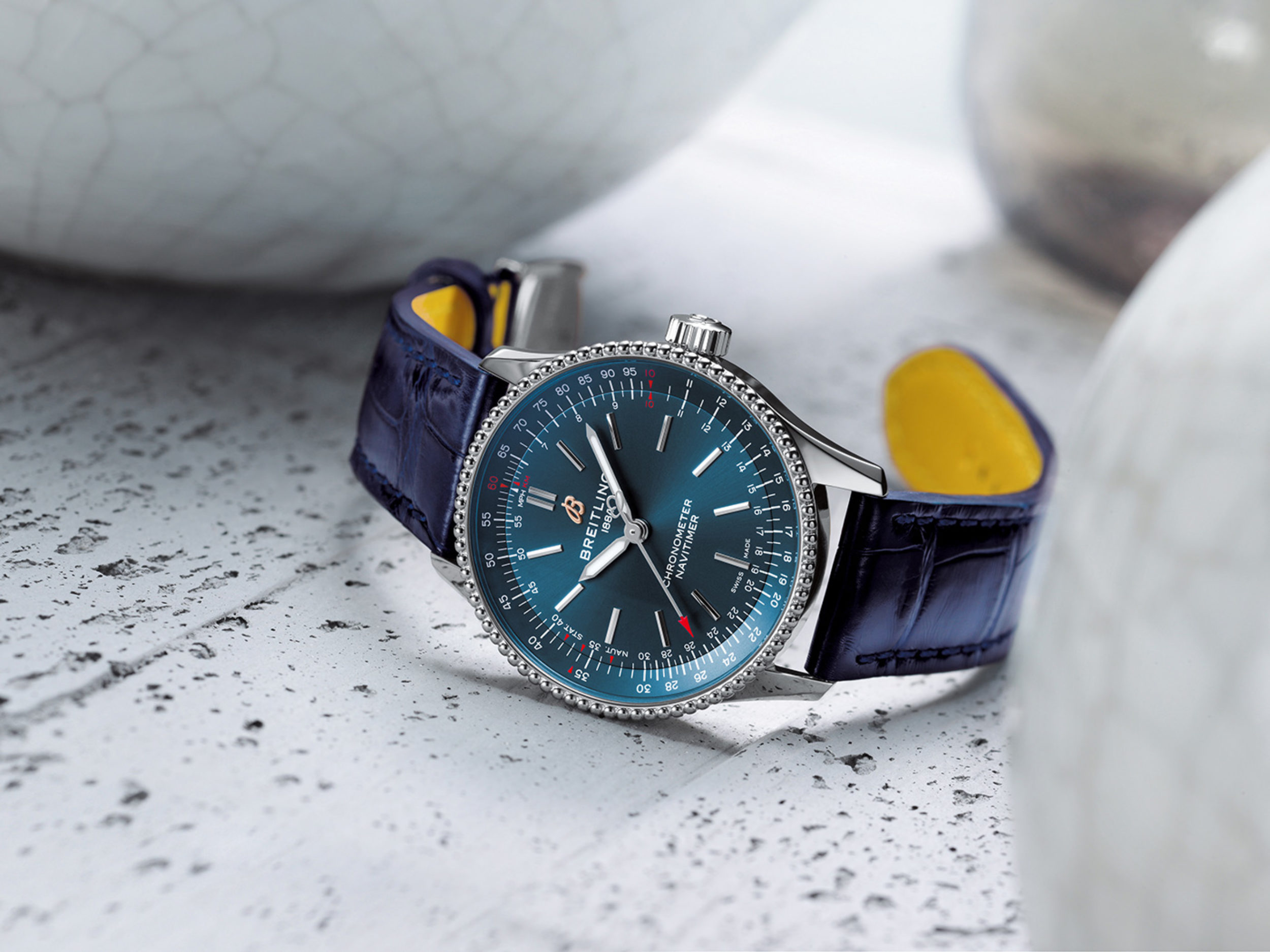 Breitling Navitimer Automatic | Juwelier Kuder | Juwelier Uhren Stuttgart  Fellbach