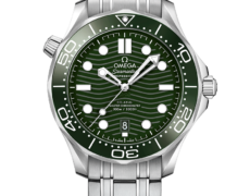 SEAMASTER DIVER 300M CO-AXIAL MASTER CHRONOMETER