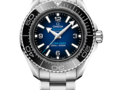 PLANET OCEAN 6000M CO-AXIAL MASTER CHRONOMETER Ultra Deep